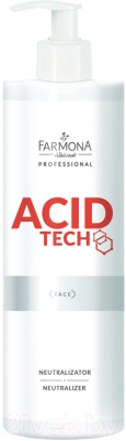 

Пилинг для лица Farmona Professional, Professional Acid Tech эксфолиант тонизирующий без химич. возд.