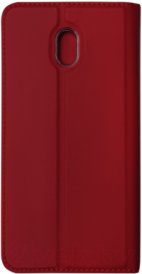 Чехол-книжка Volare Rosso Book для Redmi 8A (красный)