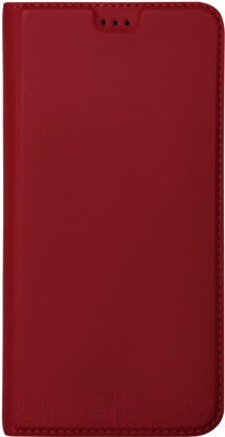 Чехол-книжка Volare Rosso Book для Redmi 8A (красный)