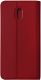Чехол-книжка Volare Rosso Book для Redmi 8A (красный) - 