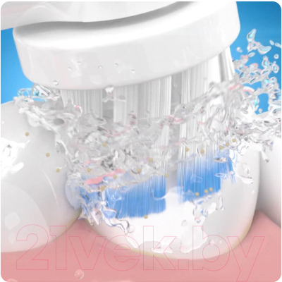 Электрическая зубная щетка Oral-B Genius 8000 / D701.535.5XC