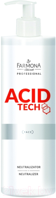 

Пилинг для лица Farmona Professional, Professional Acid Tech нейтрализатор