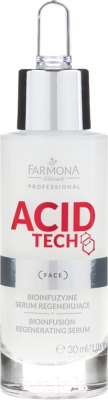 

Сыворотка для лица Farmona Professional, Acid Tech Bioinfusion