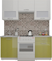 

Готовая кухня, ЭкоЛайт-5 1.6
