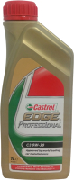 Моторное масло Castrol Edge Professional C3 0W30 / 156F72 (1л) - 