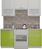 

Готовая кухня, ЭкоЛайт-5 1.6
