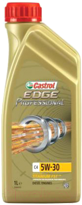 

Моторное масло Castrol, Edge Professional C4 5W30 / 15AD82