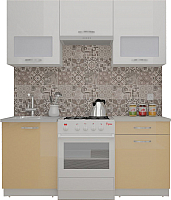 

Готовая кухня, ЭкоЛайт-5 1.7