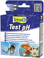 Тест для аквариумной воды Tetra Test рH Fresh Water / 708613/745827 (10мл) - 