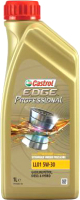 Моторное масло Castrol Edge Professional LL01 5W30 / 157A9E (1л) - 