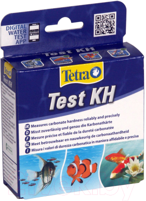 Тест для аквариумной воды Tetra Test КH / 708610/723559 (10мл)