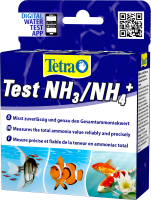 Тест для аквариумной воды Tetra Test NH3/NH4 / 708606/735026 - 