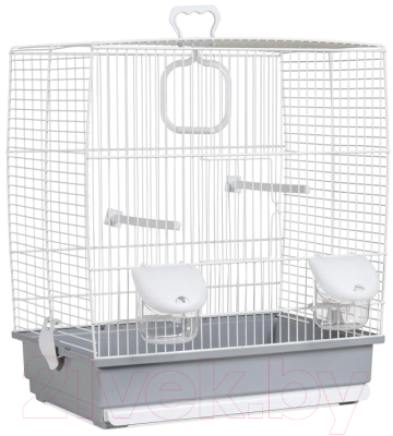 Клетка для птиц Voltrega 001641B (белый)