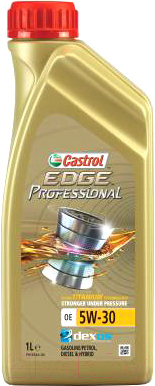 

Моторное масло Castrol, Edge Professional OE 5W30 / 15802F