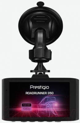 Автомобильный видеорегистратор Prestigio RoadRunner 350 / PCDVRR350