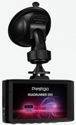 Автомобильный видеорегистратор Prestigio RoadRunner 350 / PCDVRR350