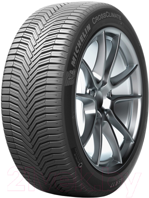 

Всесезонная шина Michelin, CrossClimate+ 235/45R18 98Y