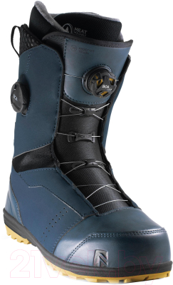 Ботинки для сноуборда Nidecker Triton (р-р 11.5, Midnight Blue)