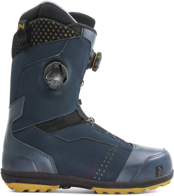 Ботинки для сноуборда Nidecker Triton (р-р 11.5, Midnight Blue)
