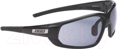 Очки солнцезащитные BBB Adapt Matte Fulframe PC / BSG-45 (черный/Smoke Lenses)