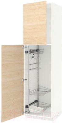 

Шкаф-пенал кухонный Ikea, Метод 692.186.19