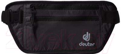 Сумка на пояс Deuter Security Money Belt I / 3910216 7000 (Black)