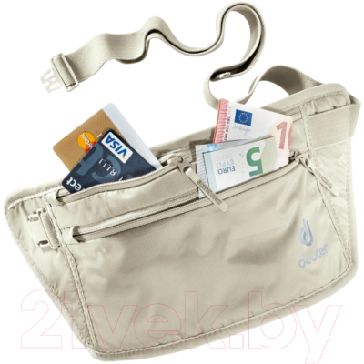 

Сумка на пояс Deuter, Security Money Belt II / 3910316 6010