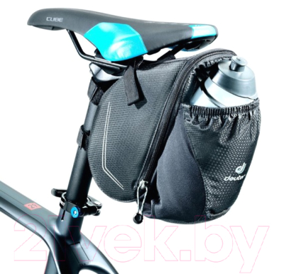 Сумка велосипедная Deuter Bike Bag Bottle / 3290517 7000 (черный)