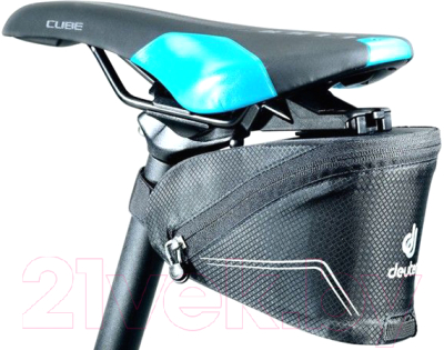 Сумка велосипедная Deuter Bike Bag Click I / 3291017 7000 (черный)