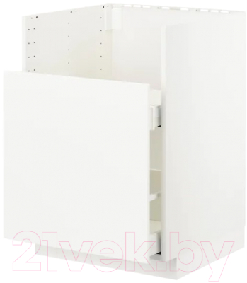 

Шкаф под мойку Ikea, Метод 692.986.49