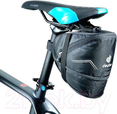 

Сумка велосипедная Deuter, Bike Bag Click II / 3291117 7000