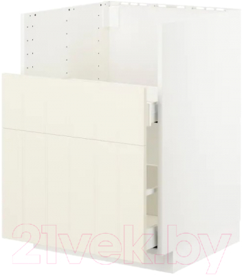 

Шкаф под мойку Ikea, Метод 692.988.28