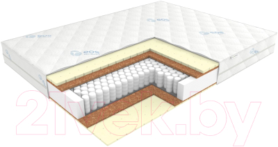 Матрас EOS Премьер 5а 130x195 (премиум Adaptive)