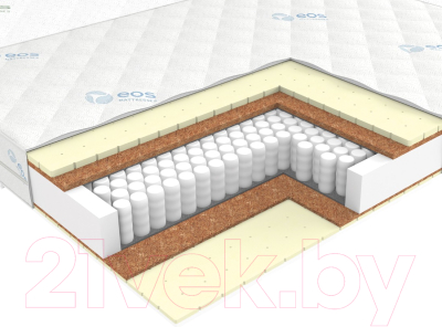 Матрас EOS Премьер 5а 130x195 (премиум Adaptive)