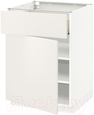 

Шкаф-стол кухонный Ikea, Метод/Форвара 792.623.91