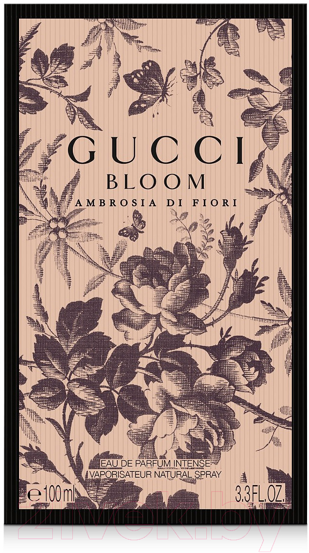 Парфюмерная вода Gucci Bloom Ambrosia di Fiori for Women (100мл)