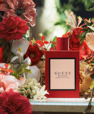 Парфюмерная вода Gucci Bloom Ambrosia di Fiori for Women (100мл)