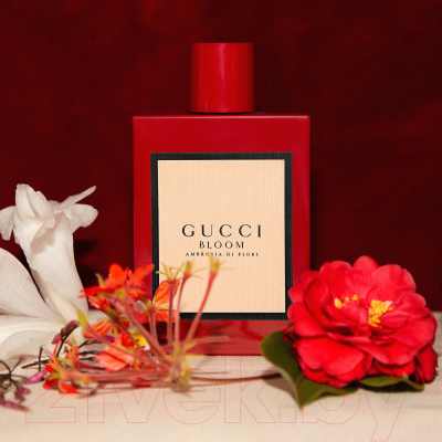 Парфюмерная вода Gucci Bloom Ambrosia di Fiori for Women (100мл)