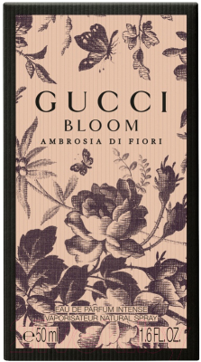 Парфюмерная вода Gucci Bloom Ambrosia di Fiori for Women (50мл)
