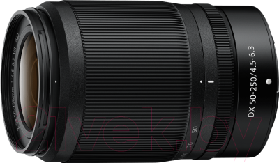 

Длиннофокусный объектив Nikon, Nikkor Z DX 50-250mm f/4.5-6.3 VR
