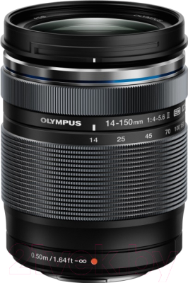 Беззеркальный фотоаппарат Olympus E-M5 Mark III Kit 14-150mm (серебристый)