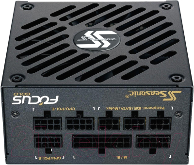 Блок питания для компьютера Seasonic Focus SGX (SSR-450SGX)