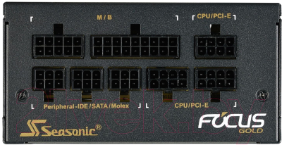 Блок питания для компьютера Seasonic Focus SGX (SSR-450SGX)