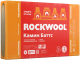 Минеральная вата Rockwool Камин Баттс 1000x600x30 (упаковка) - 