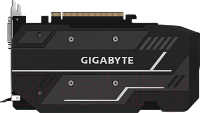 Видеокарта Gigabyte GV-N165SWF2OC-4GD