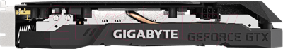 Видеокарта Gigabyte GV-N165SWF2OC-4GD