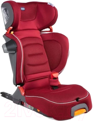 Автокресло Chicco Fold & Go I-Size (Red passion)