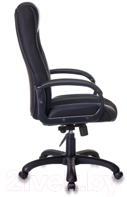 Кресло геймерское Бюрократ Zombie Viking-9 (черный)