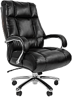 Кресло офисное Chairman 405 (черный) - 