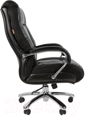Кресло офисное Chairman 405 (черный)